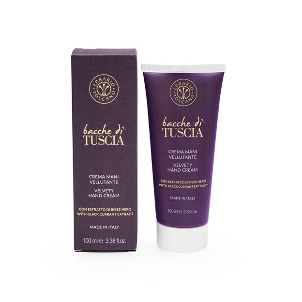 Erbario Toscano Bacche di Tuscia Hand Cream 100 ml