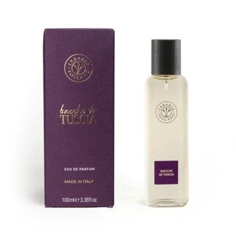 Bacche di Tuscia Eau de Parfum Erbario Toscano