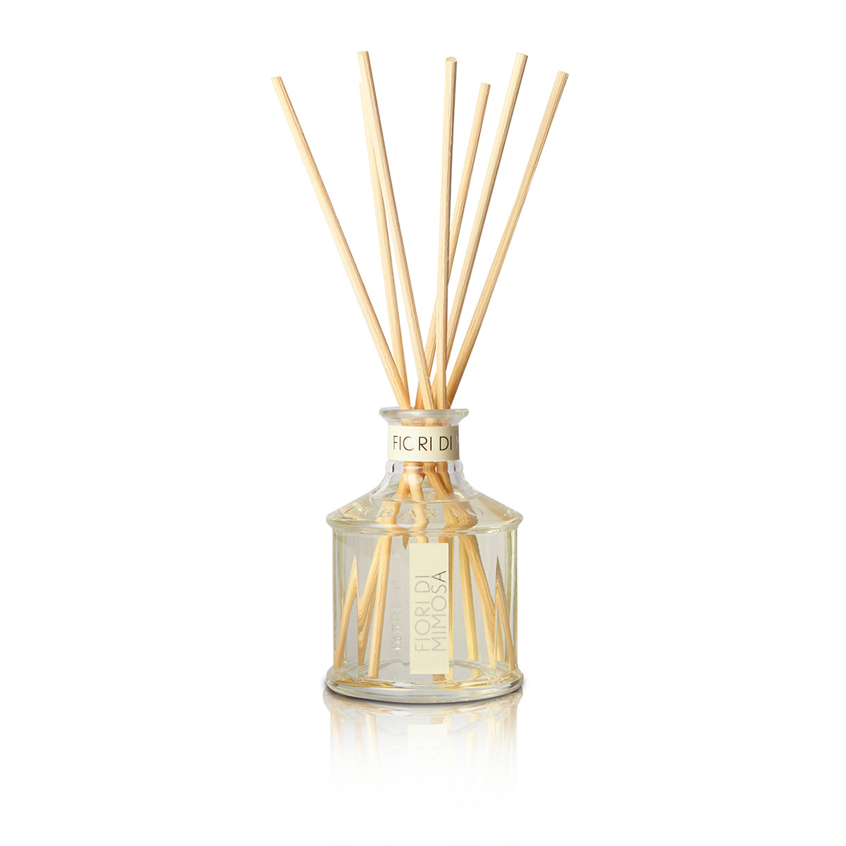 Erbario Toscano Mimosa Flowers Luxury Home Fragrance Diffuser