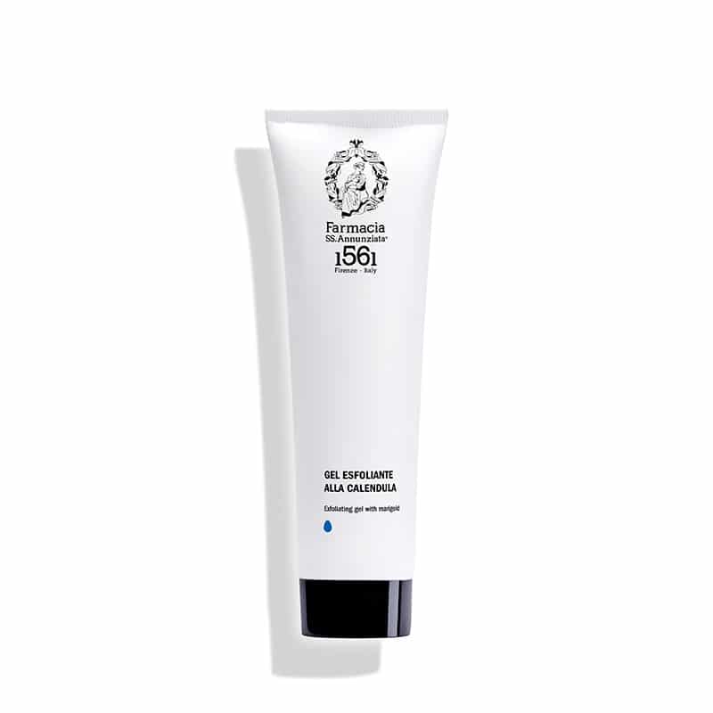 Farmacia SS Annunziata Exfoliating Gel with Marigold Extract