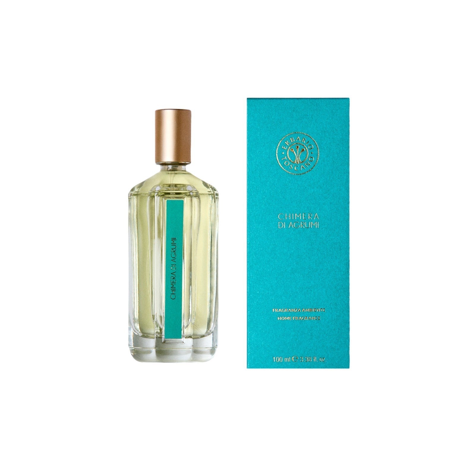 Erbario Toscano Chimera Di Agrumi Home Fragrance & Linen Spray