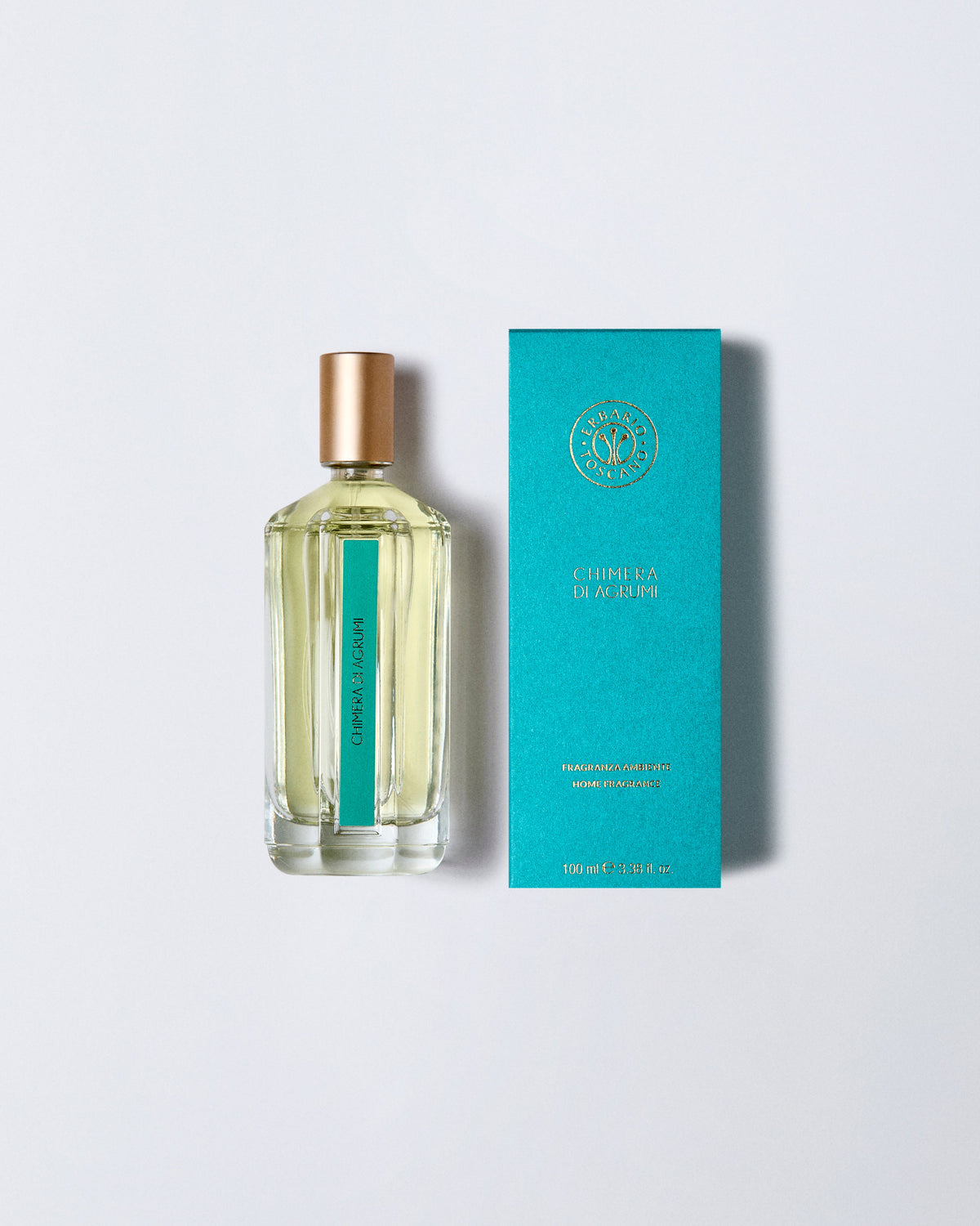 Erbario Toscano Chimera Di Agrumi Home Fragrance & Linen Spray