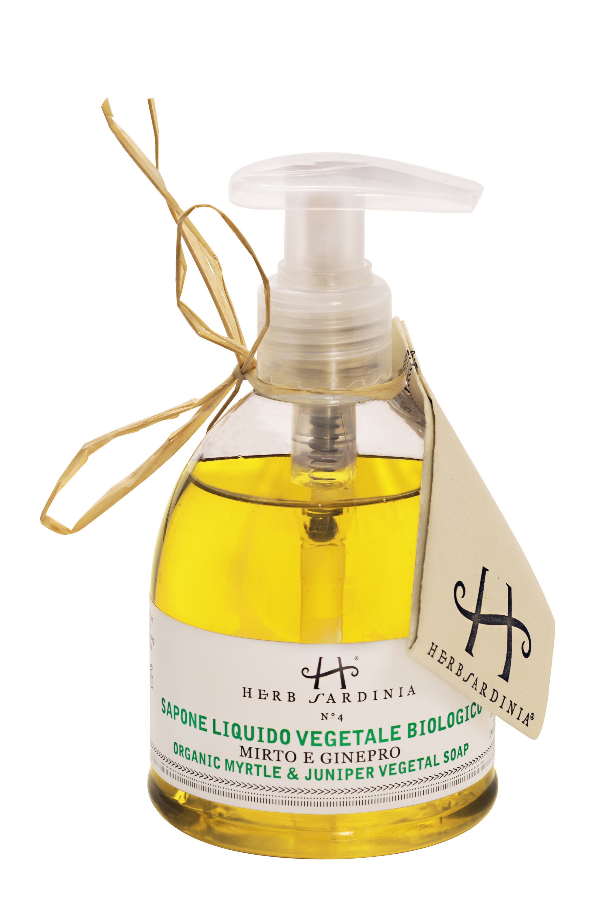 Herbsardinia Sapone Mirto Soap Myrtle Soap