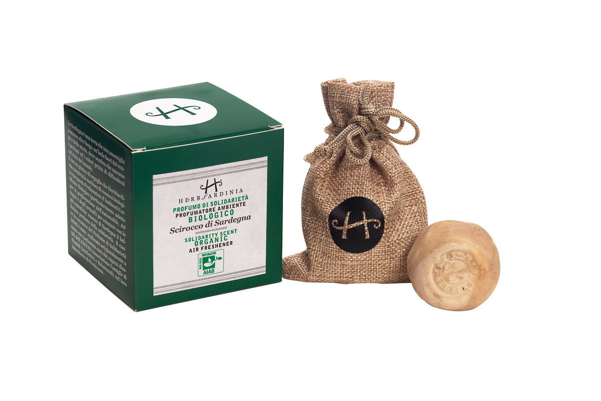 HerbSardinia Organic Air Freshener Scirocco di Sardegna