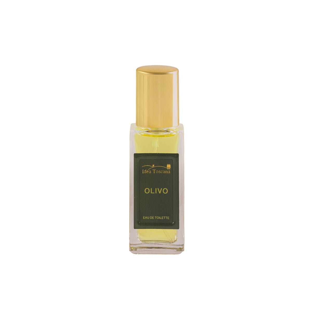 Idea Toscana Olive Olivo Eau de Toilette Travel Size 15 ml