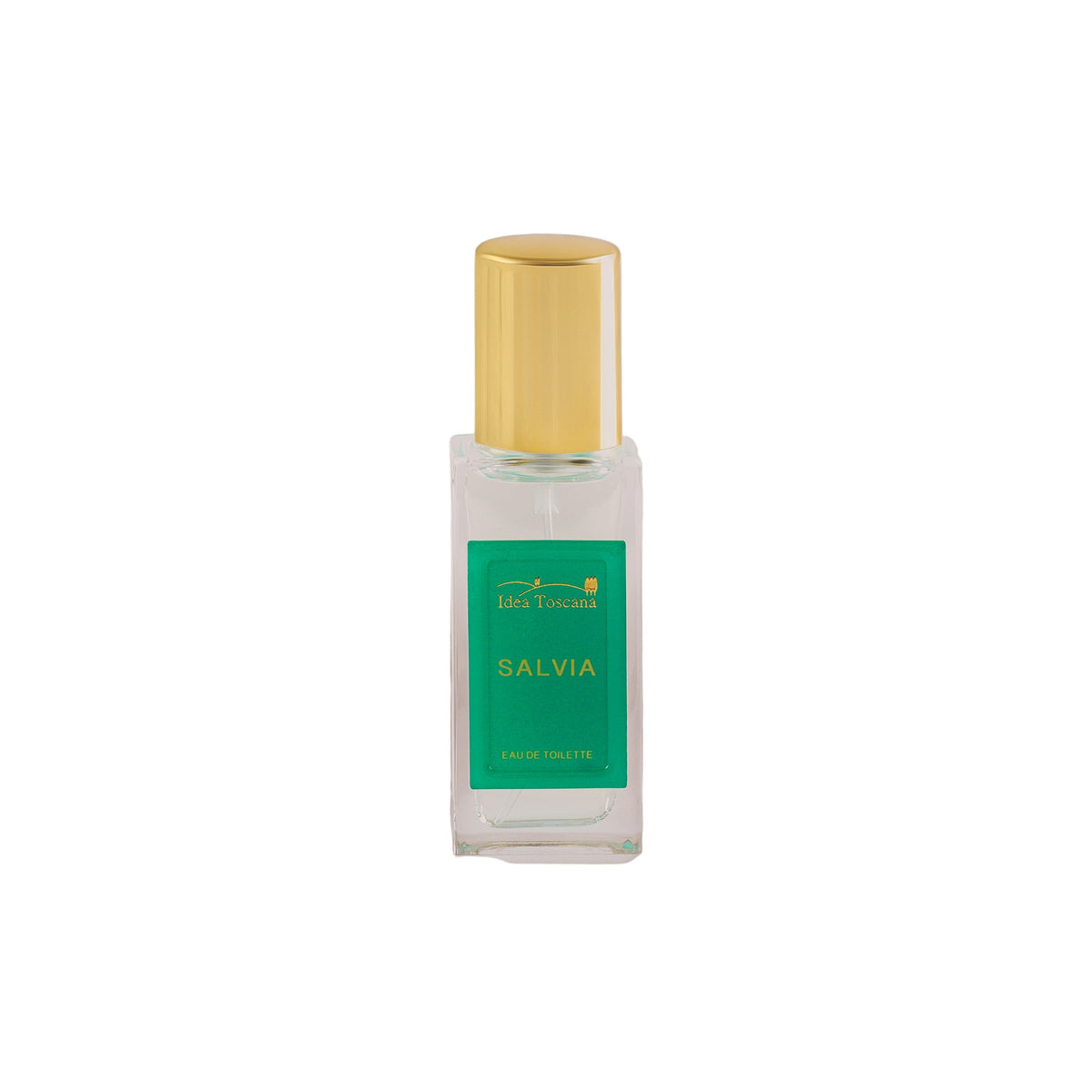 Idea Toscana Sage Salvia Eau de Toilette Travel Size 15 ml