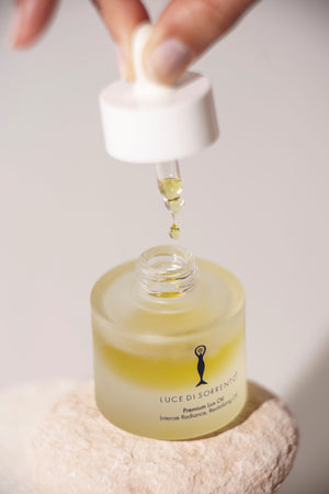 Face Oil Italian Skincare