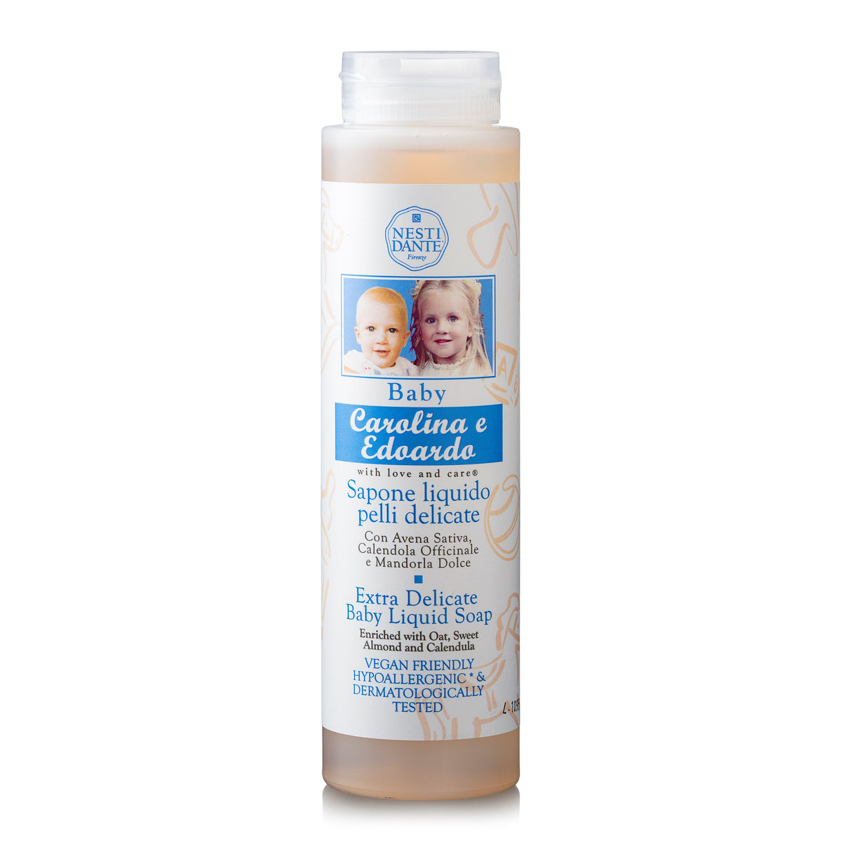 Nesti Dante Extra Delicate Baby Shower Gel 300 ml