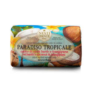 Nesti Dante St Barth's Coconut &amp; Frangipani