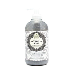 Nesti Dante Luxury Platinum Liquid Soap 500 ml