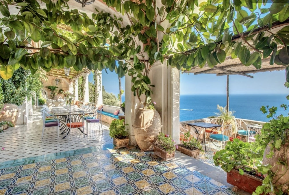 Nesti Dante Villa Sole 3-Pack Soap Collection