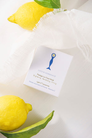 Luce di Sorrento Prestige Lux Face Mask