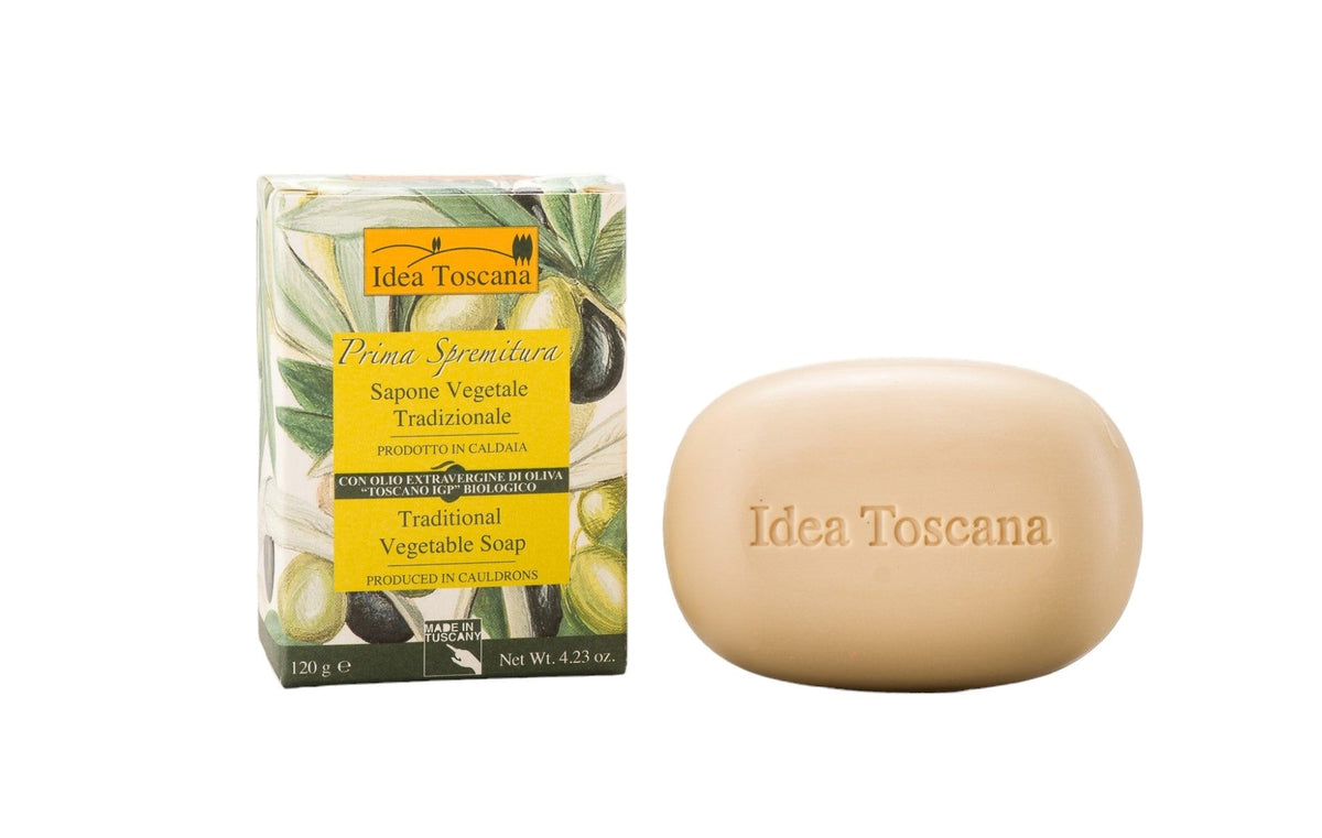 Prima Spremitura Olive Ultra-Moisturizing Bar Soap