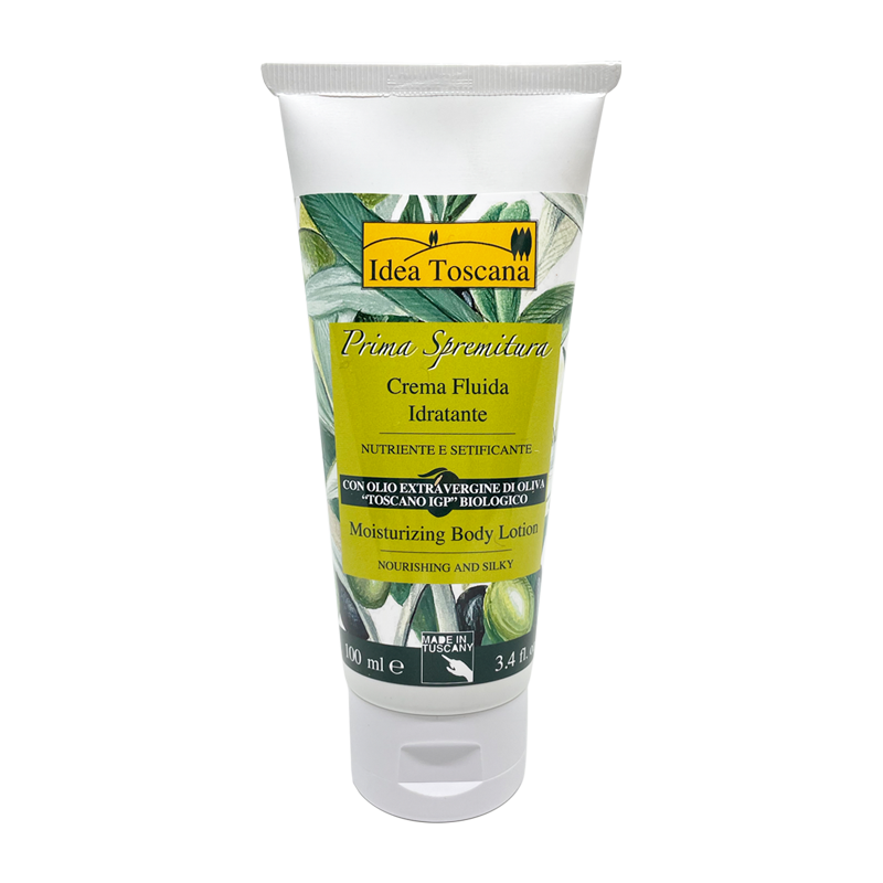 Prima Spremitura Olive Body Lotion 100 ml - EMPORIO ITALIANO