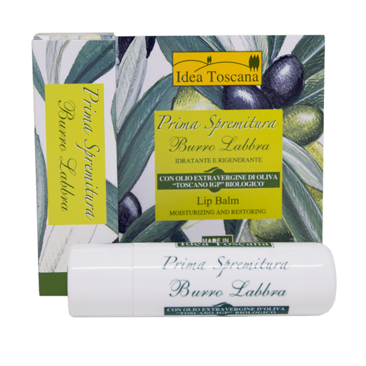Idea Toscana Lip Balm Burro Labbra