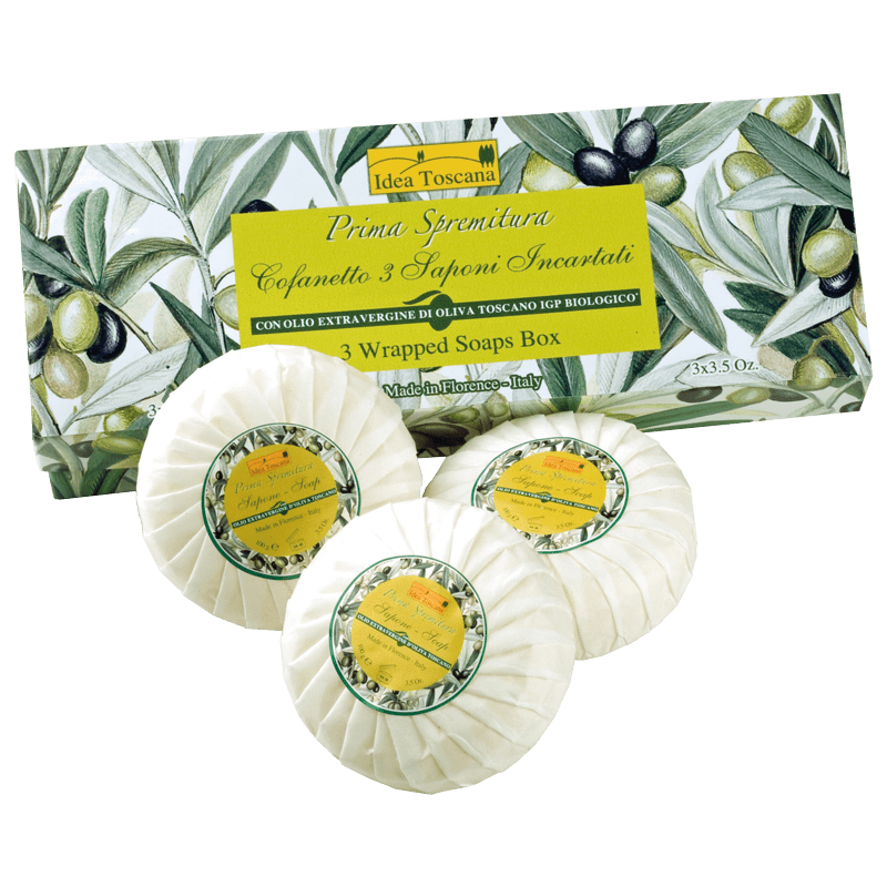 Prima Spremitura Soap Gift Set