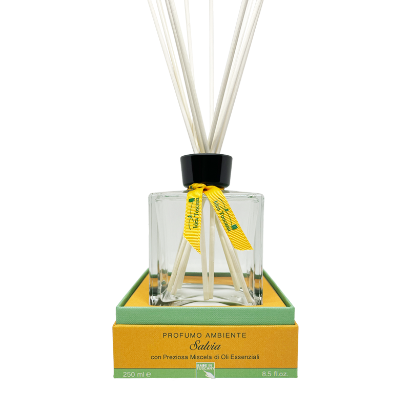 Prima Spremitura Sage Scented Room Diffuser 250 ml