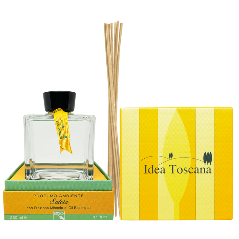 Prima Spremitura Salvia Scented Room Diffuser 250 ml