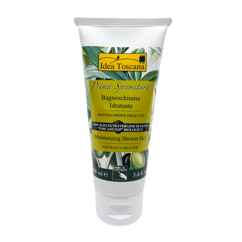 Prima Spremitura Olive Shower Gel 100 ml - EMPORIO ITALIANO