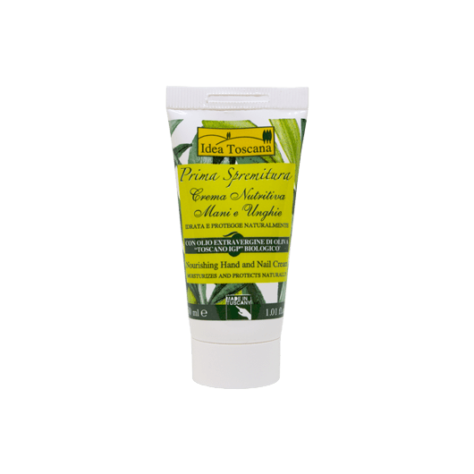 Prima Spremitura Olive Hand & Nail Cream 30 ml, Travel Size