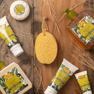 Prima Spremitura Soft Body Sponge with Olive Oil - EMPORIO ITALIANO