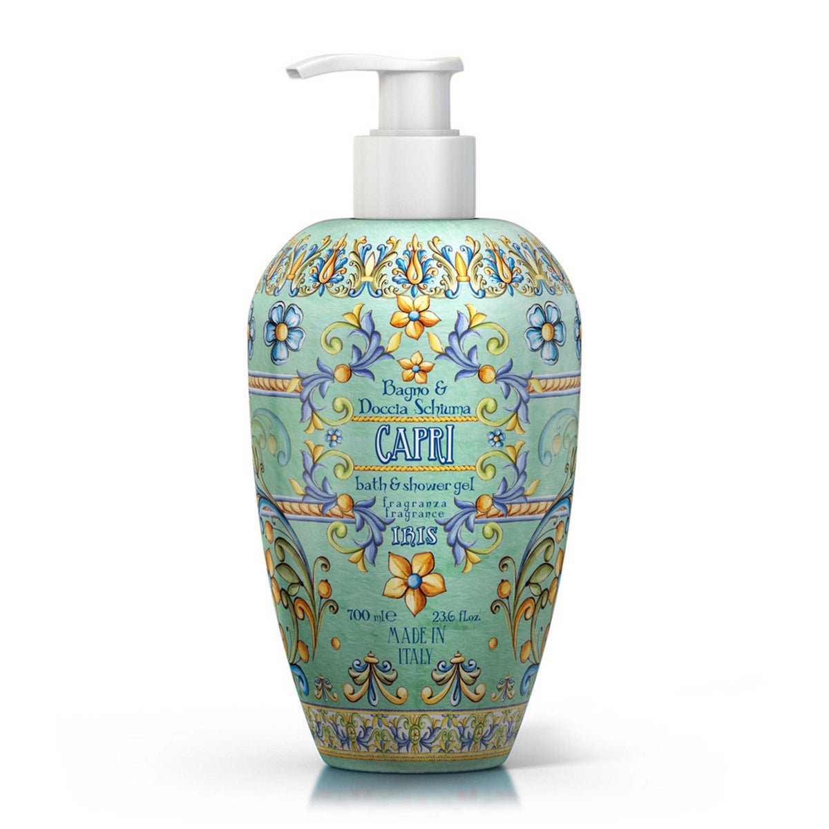 Rudy Profumi Le Maioliche CAPRI Bath & Shower Cream 700 ml