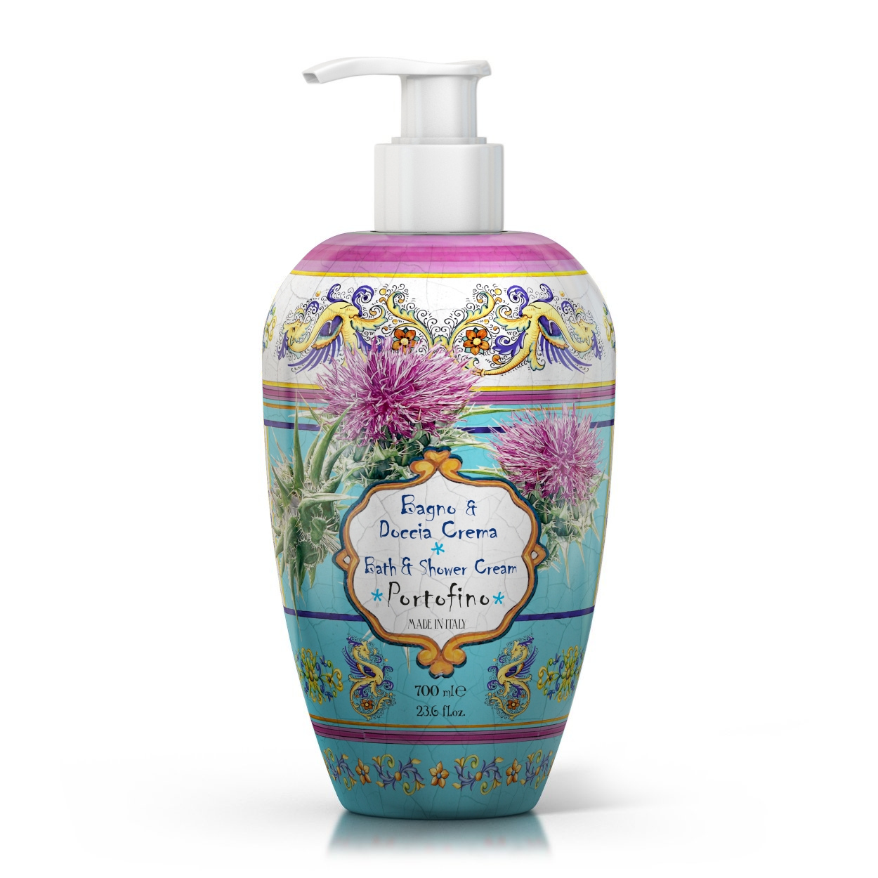 Portofino Bath And Shower Gel