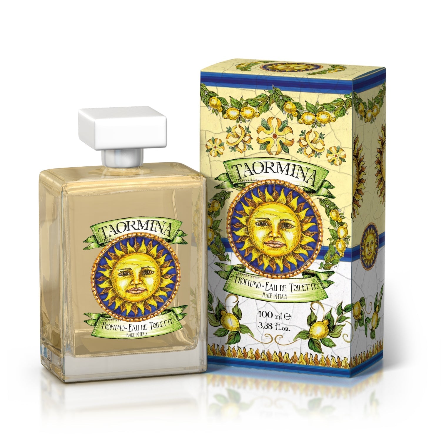 Le Maioliche TAORMINA Eau de Toilette 100 ml