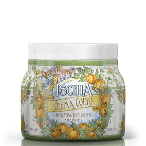 Le Maioliche ISCHIA Hydrating Body Cream 450 ml