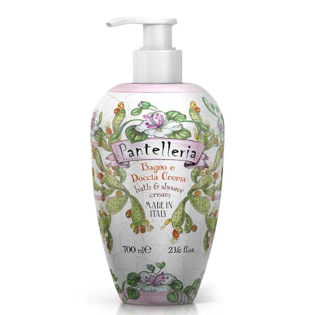 Le Maioliche PANTELLERIA Bath & Shower Cream 700 ml