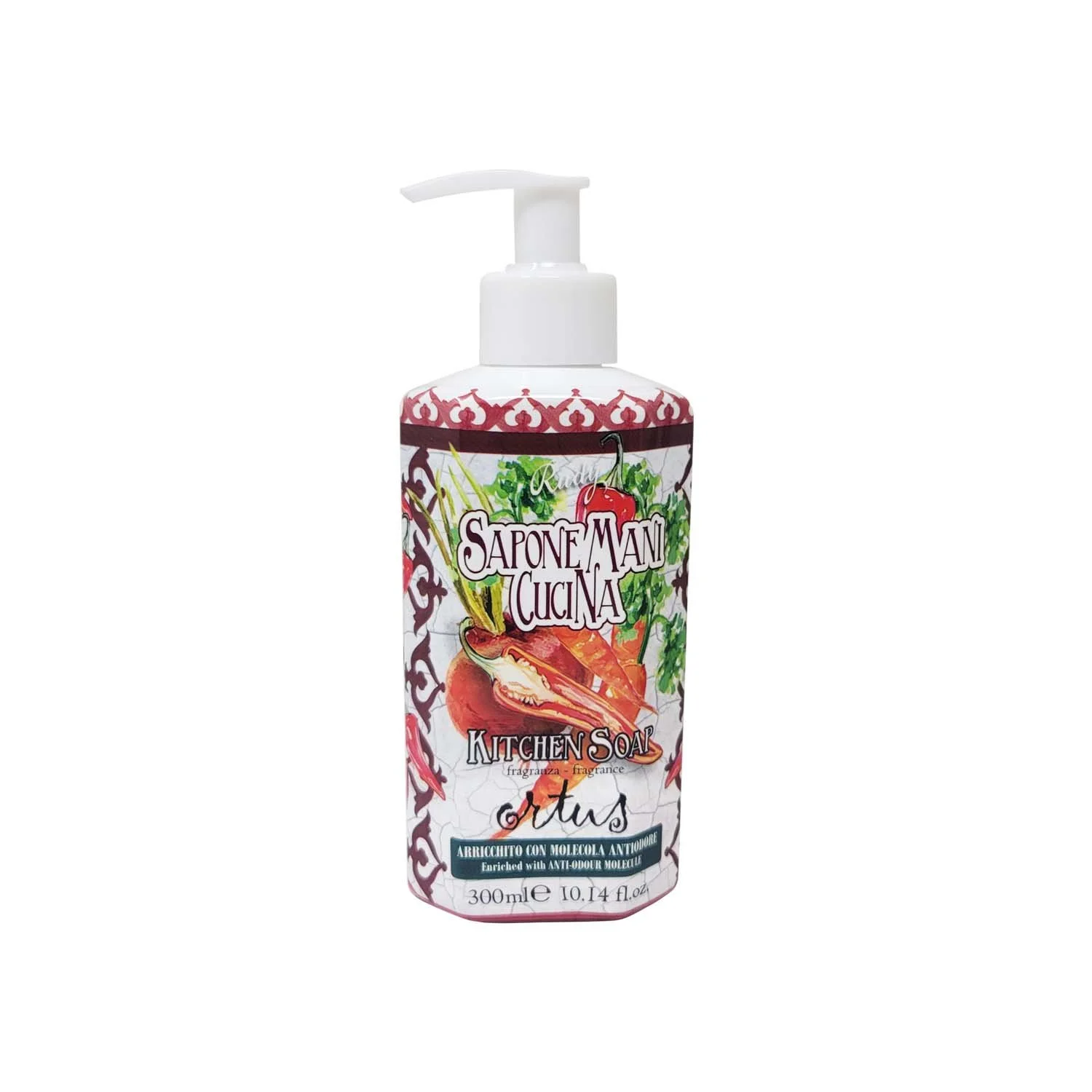 Rudy Profumi Ortus Kitchen Hand Soap 300 ml