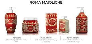 Le Maioliche ROMA Eau de Toilette 100 ml