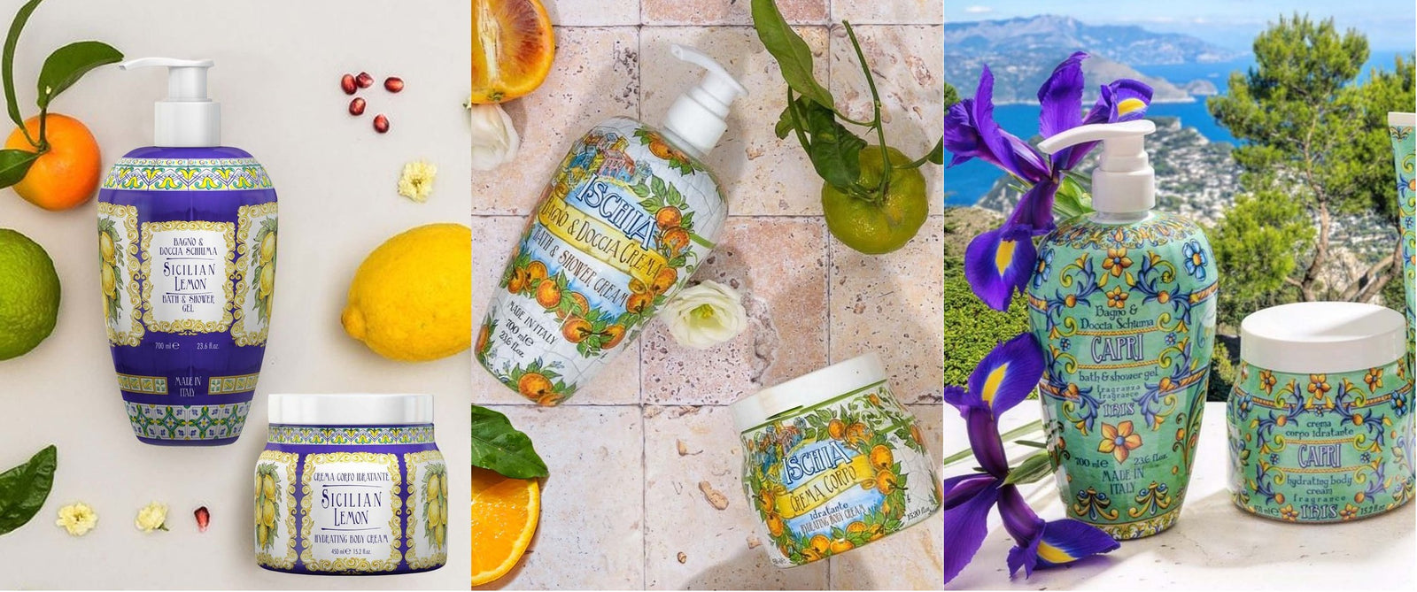 Rudy Profumi Bath Body Products