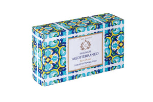 Casa Amalfi Sailing il Mediterraneo Bar Soap 150gr