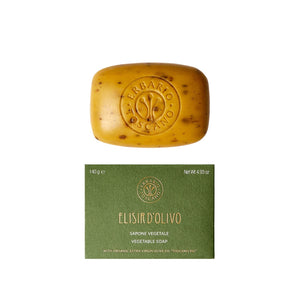 Erbario Toscano Olive Complex Bar Soap 140 gr.