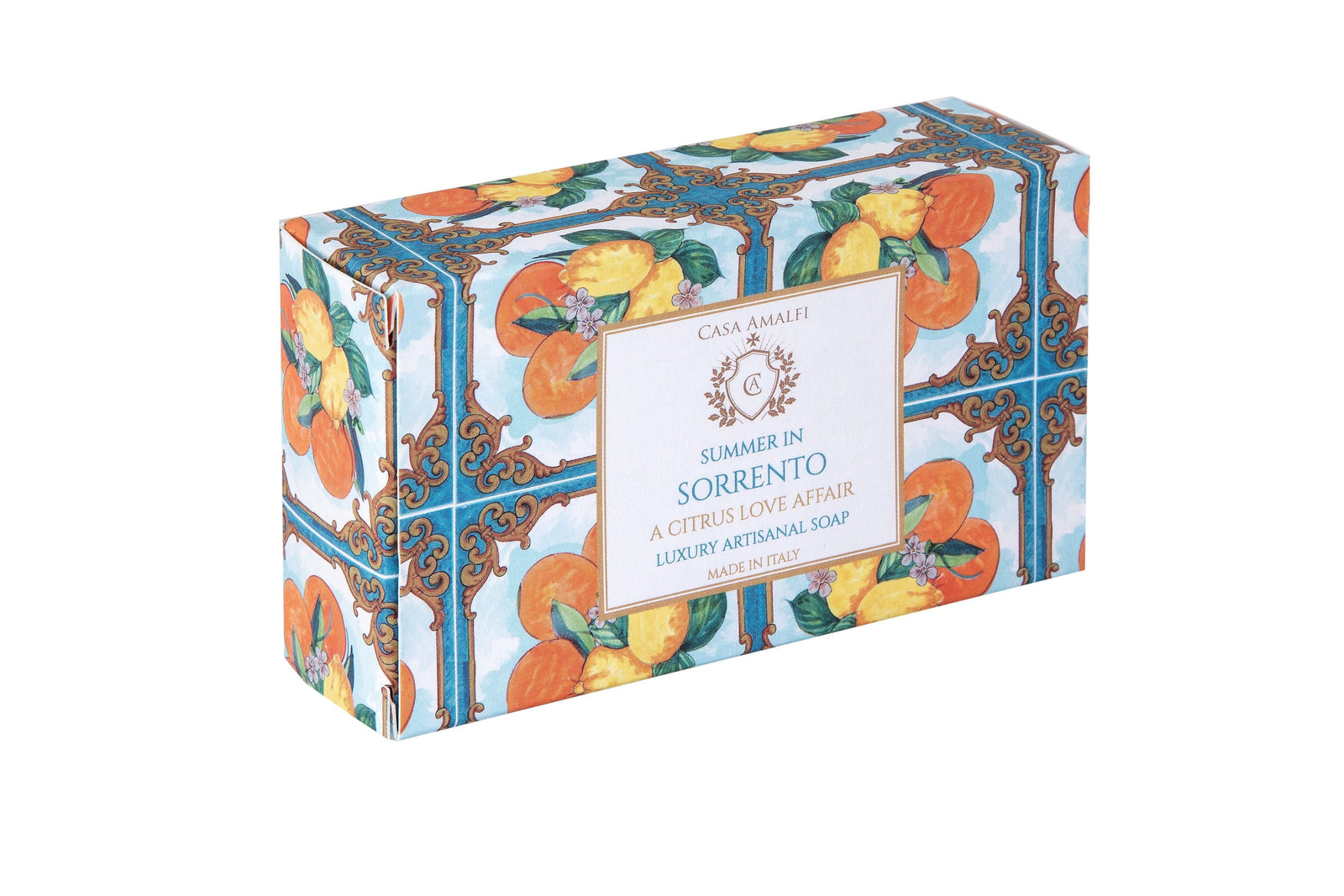 Casa Amalfi Summer in Sorrento Bar Soap 150gr