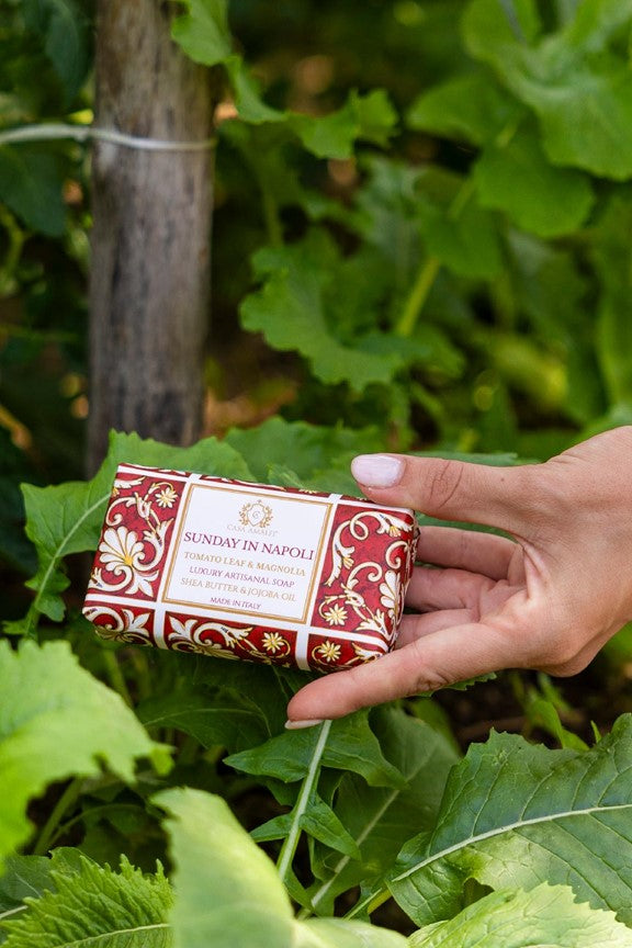 Casa Amalfi Sunday in Napoli Bar Soap 150gr