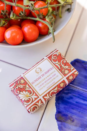 Casa Amalfi Sunday in Napoli Bar Soap 150gr