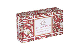 Casa Amalfi Sunday in Napoli Bar Soap 150gr