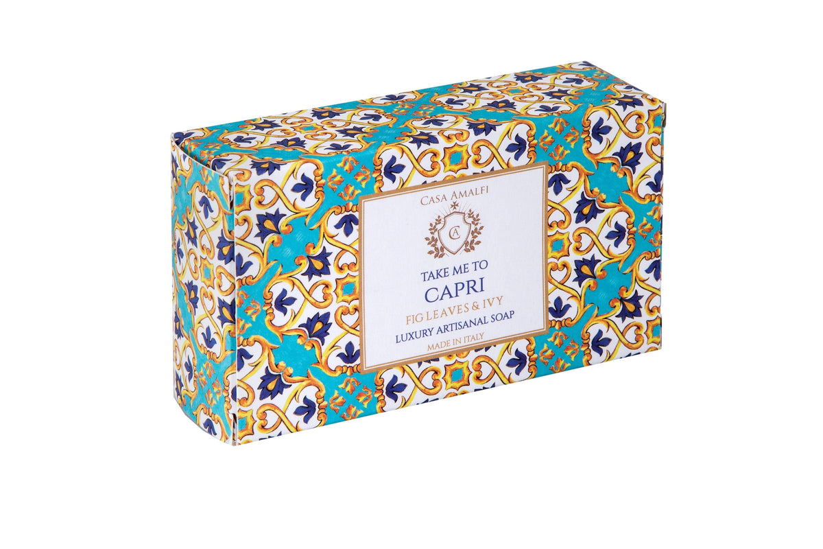 Casa Amalfi Take Me To Capri Bar Soap 150gr
