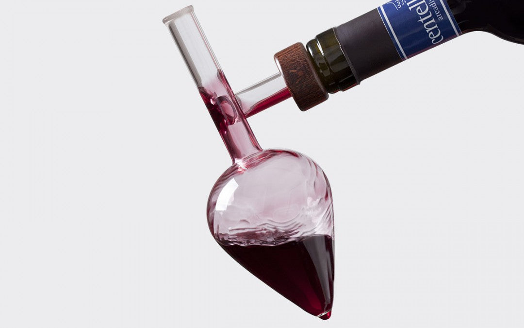 CENTELLINO One-Dose Wine Aerator & Decanter 100 ml