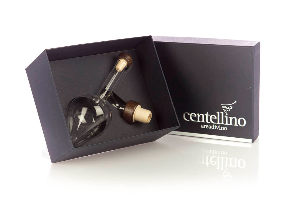 Italian Wine Glass Decanters