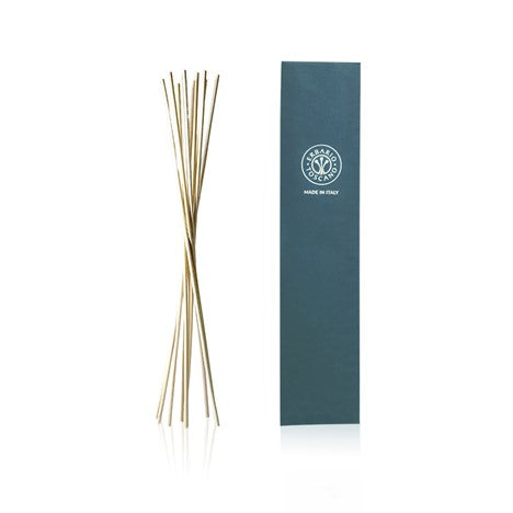 Erbario Toscano Wooden Reed Sticks for Diffuser 250 ml