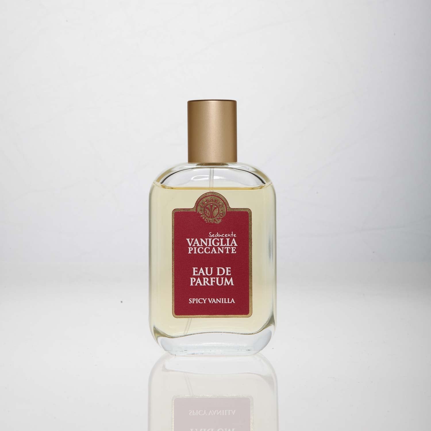 Erbario Toscano Spicy Vanilla Eau de Parfum 100 ml