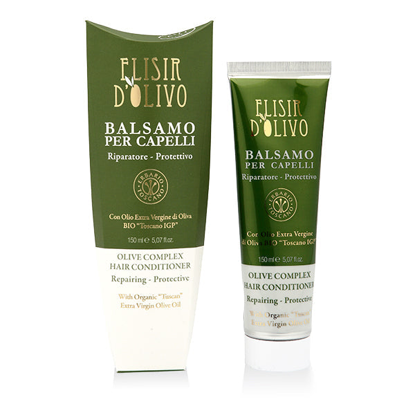 Erbario Toscano Olive Complex Hair Conditioner 150 ml
