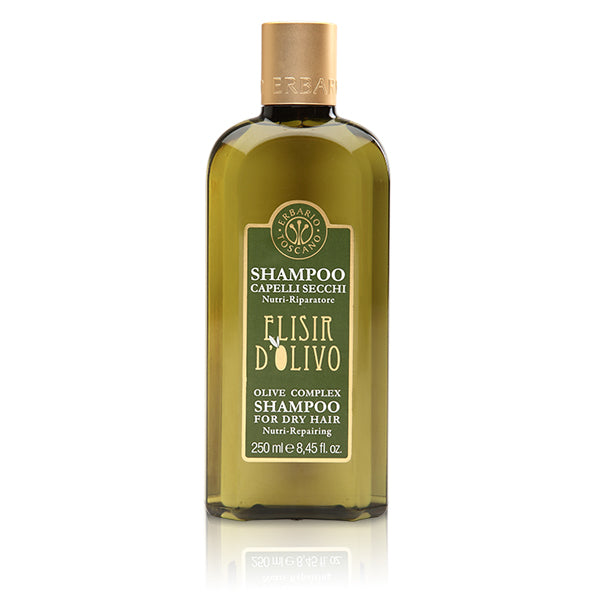 Erbario Toscano Olive Complex Shampoo for Dry Hair 250 ml