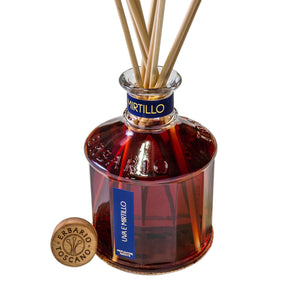 Erbario Toscano Grape & Bilberry Luxury Home Fragrance Diffuser 250 ml