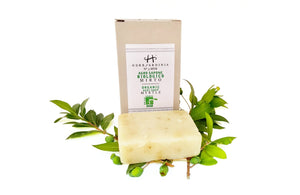 HerbSardinia Organic Artisanal Agri-Soap Myrtle