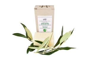 HerbSardinia Organic Artisanal Agri-Soap Olive Oil