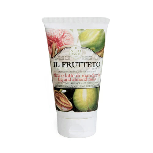 Nesti Dante Fig & Almond Milk Face & Body Cream 150 ml